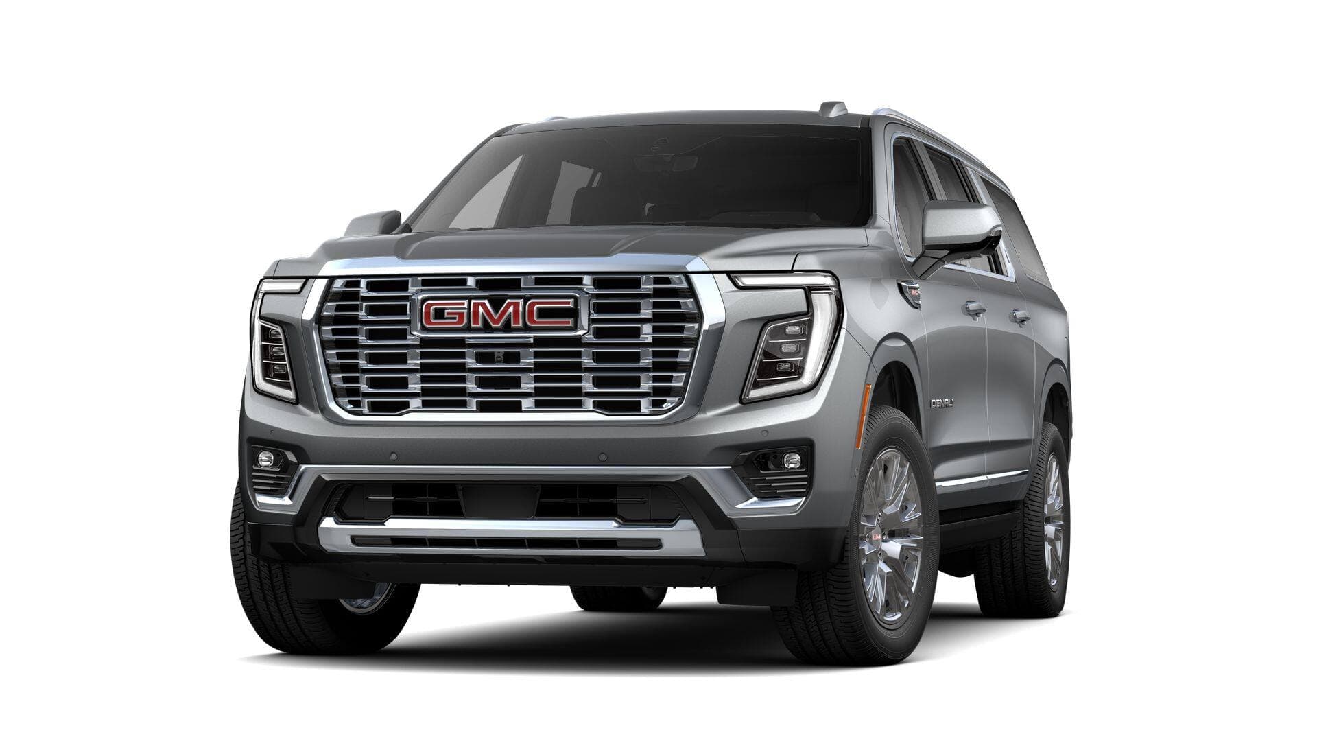 2027 GMC Yukon XL Denali — photo 1 of 8