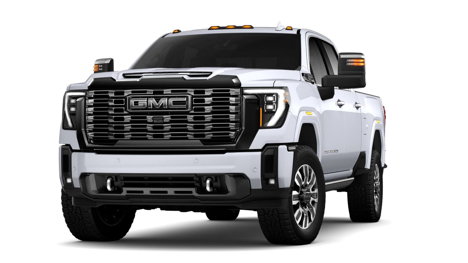2026 GMC Sierra 2500 HD Denali Ultimate — photo 1 of 7