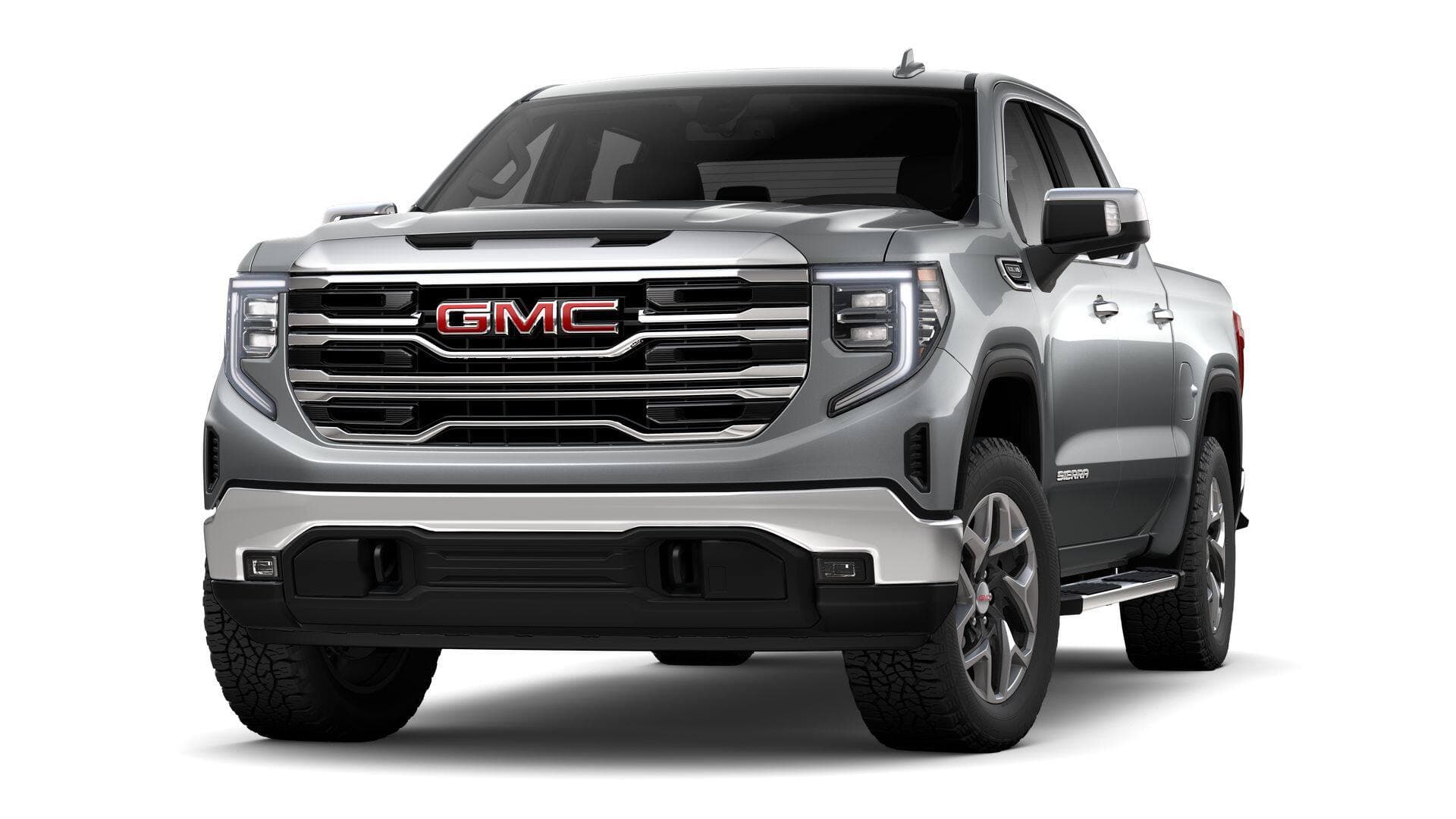 2024 GMC Sierra 1500 SLT — photo 1 of 5