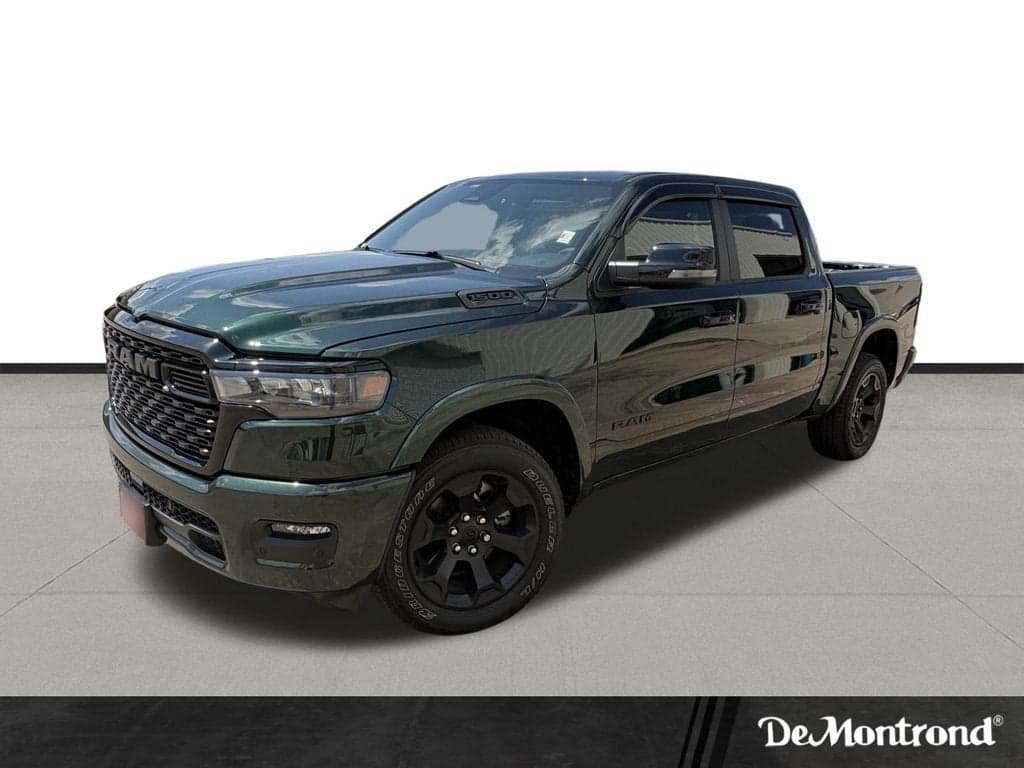 2026 RAM 1500 Lone Star — photo 1 of 28