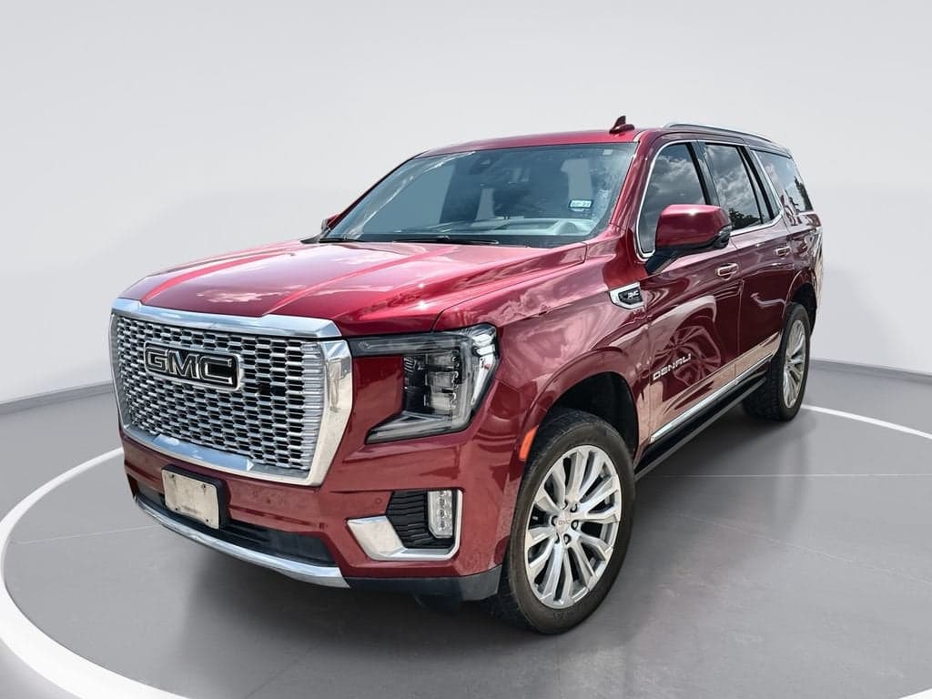 2022 GMC Yukon Denali — photo 1 of 12