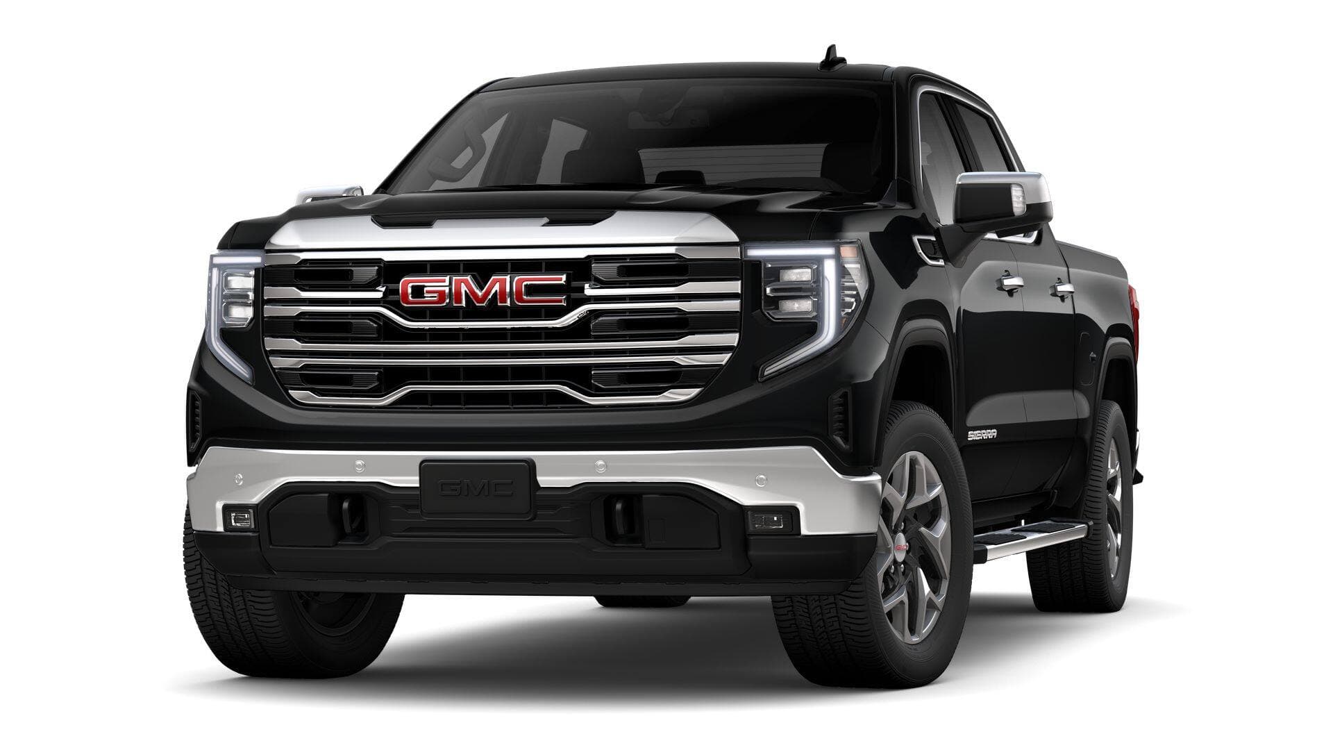 2024 GMC Sierra 1500 SLT — photo 1 of 5