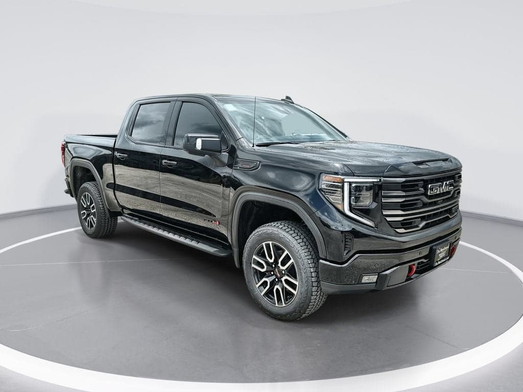 2026 GMC Sierra 1500 AT4 — photo 1 of 33