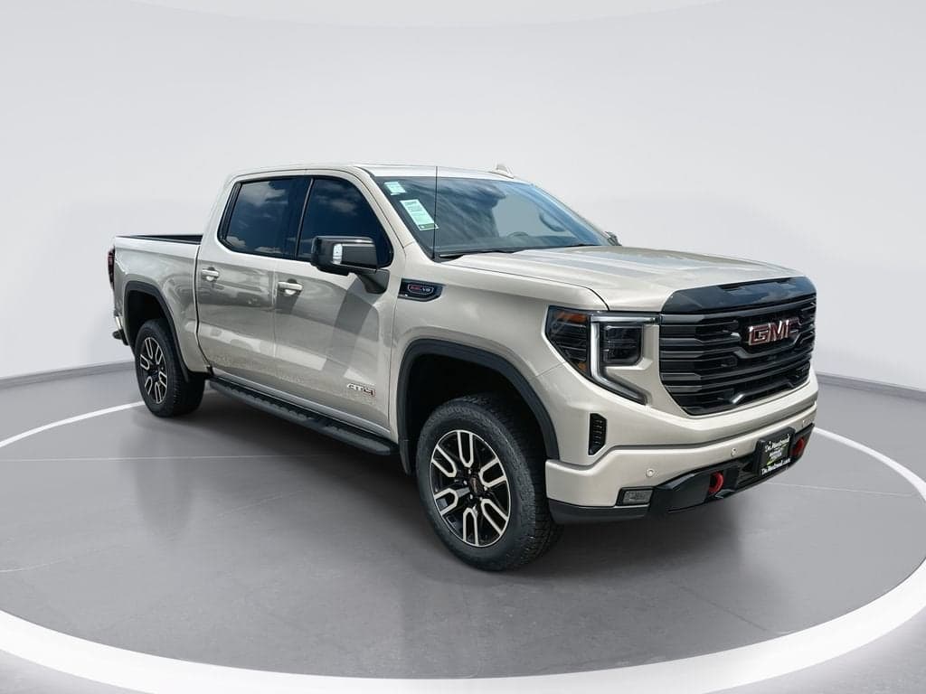 2026 GMC Sierra 1500 AT4 — photo 1 of 33