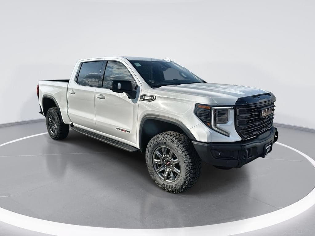 2026 GMC Sierra 1500 AT4X — photo 1 of 33