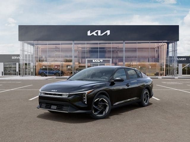 2026 Kia K4 EX — photo 1 of 41