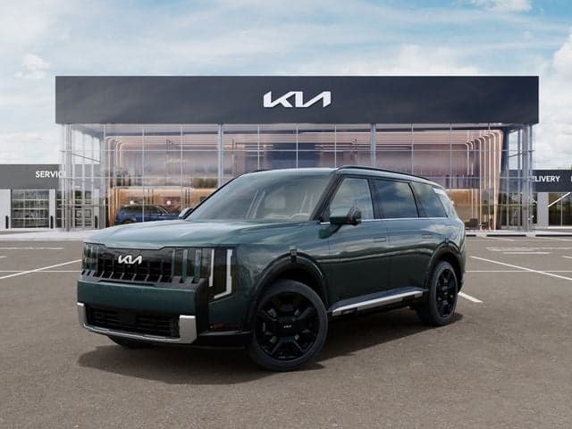 2027 Kia Telluride Hybrid SX — photo 1 of 30
