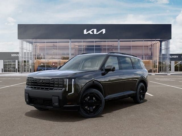 2027 Kia Telluride X-Line SX — photo 1 of 42