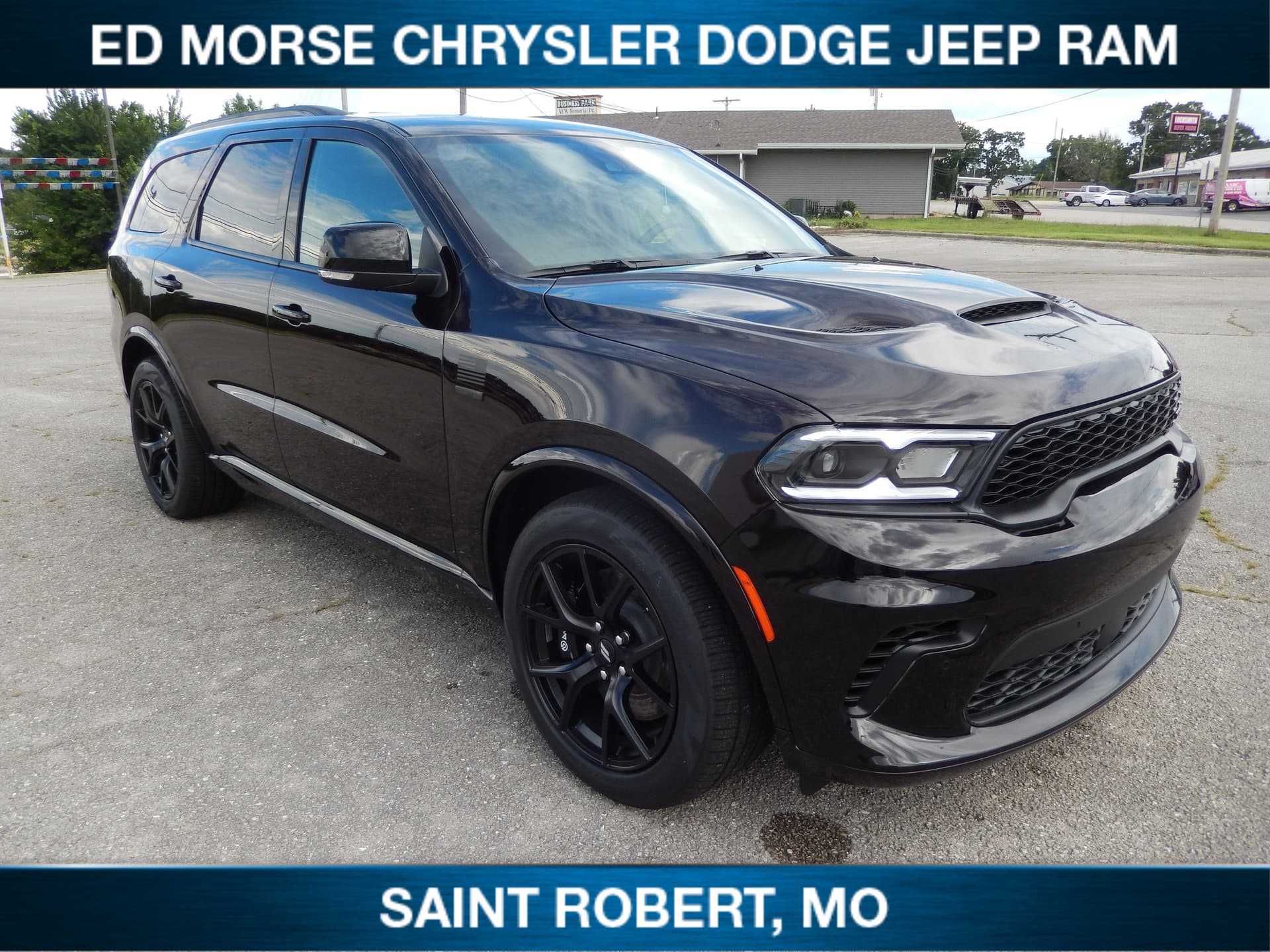 2026 Dodge Durango GT Premium HEMI V8 America 250 Edit — photo 1 of 46