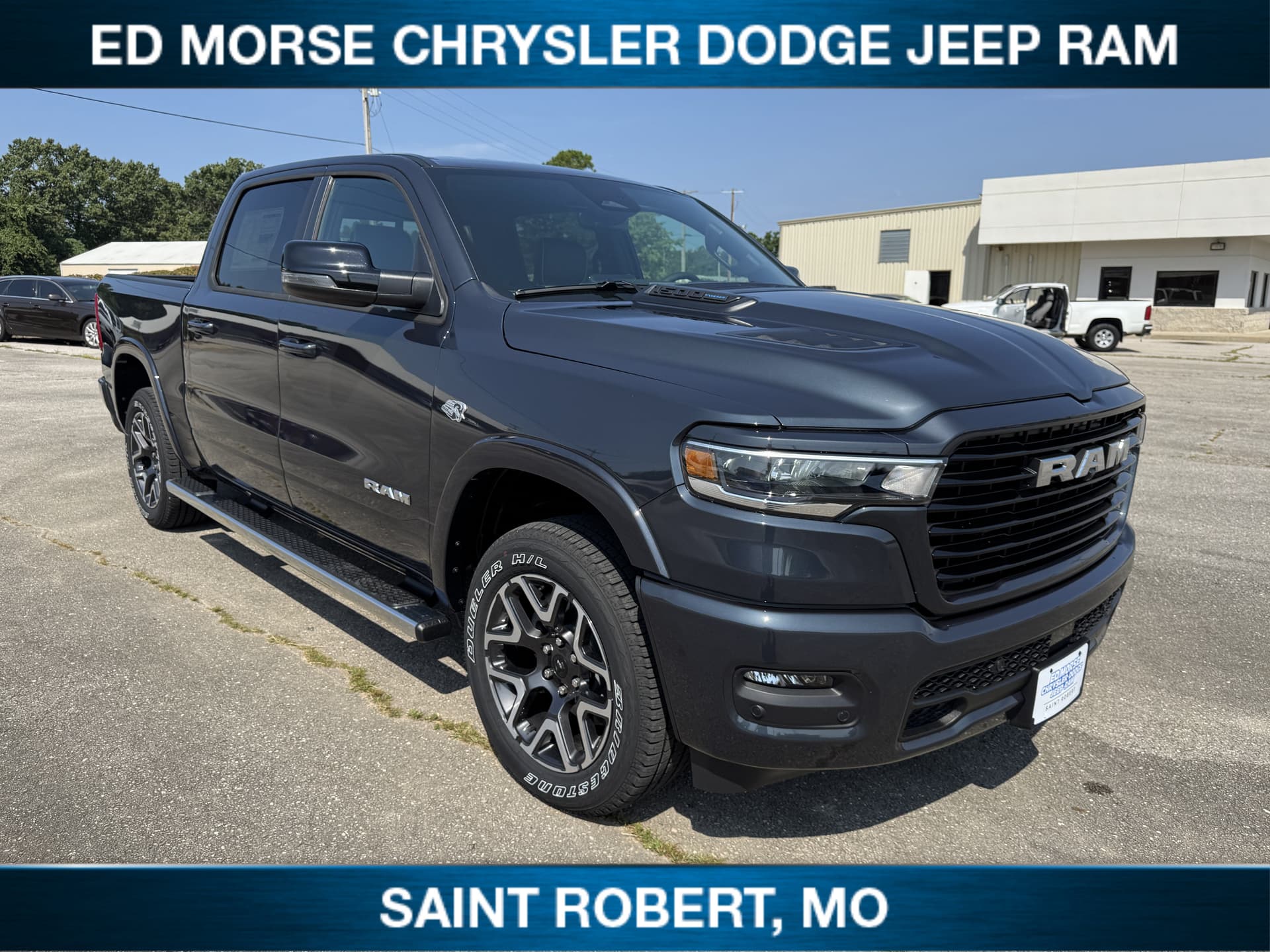2026 RAM 1500 Laramie — photo 1 of 45