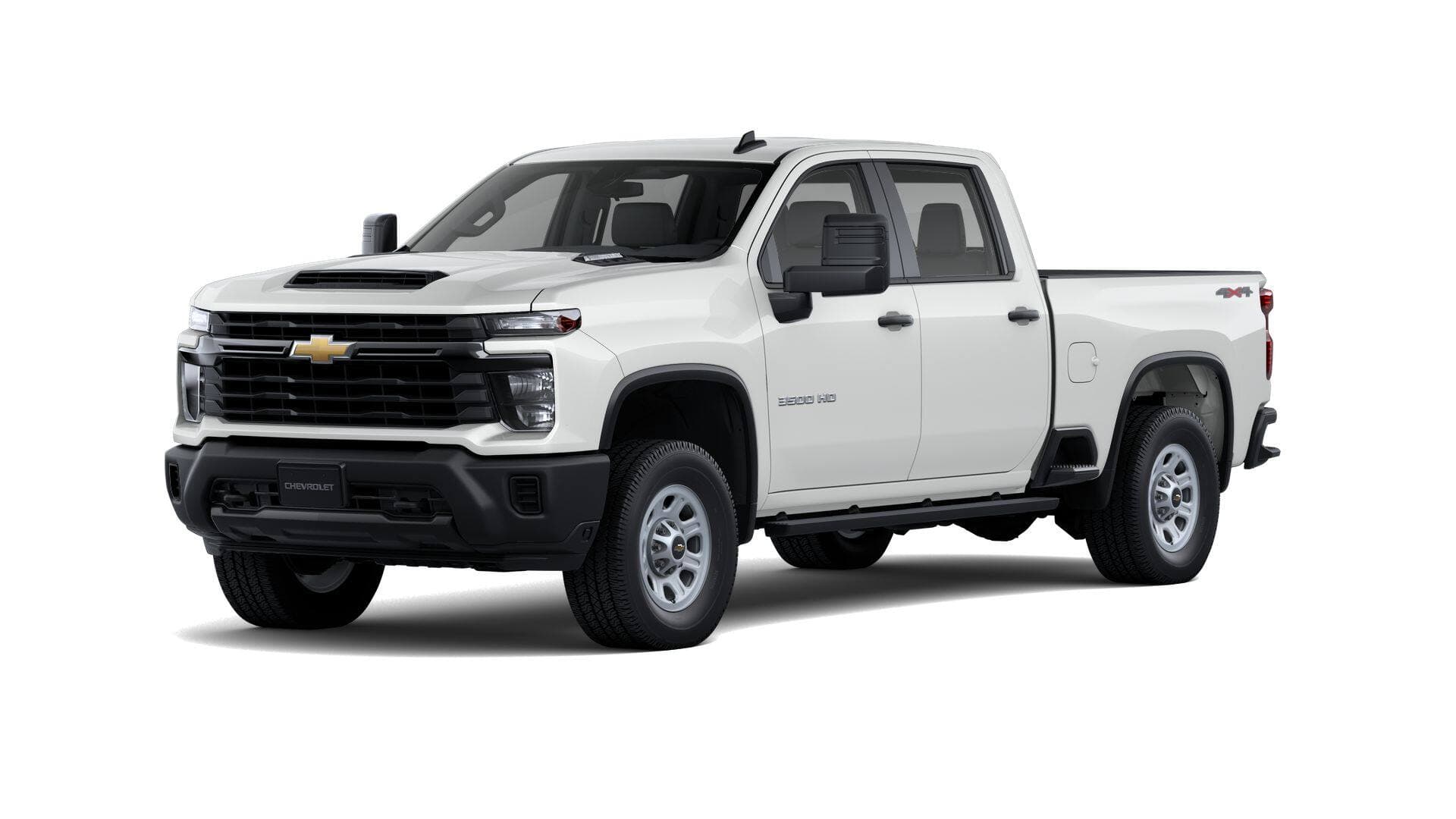 2026 Chevrolet Silverado 3500 HD WT — photo 1 of 6