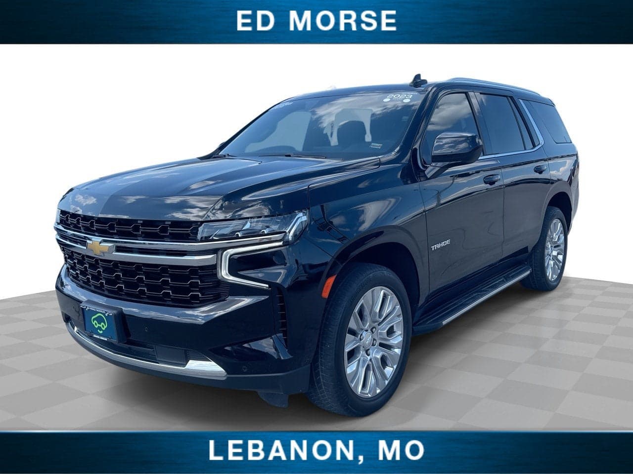 2023 Chevrolet Tahoe LS — photo 1 of 33