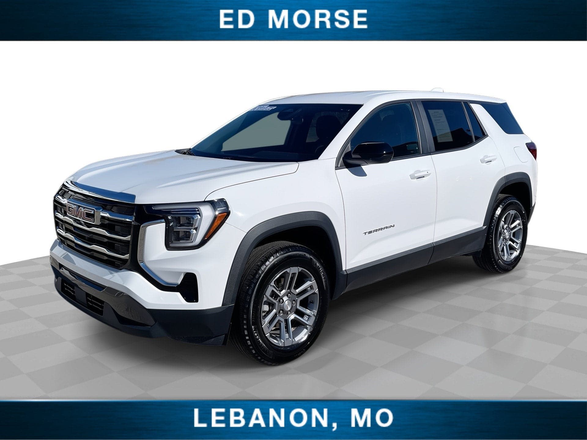 2026 GMC Terrain FWD Elevation — photo 1 of 33