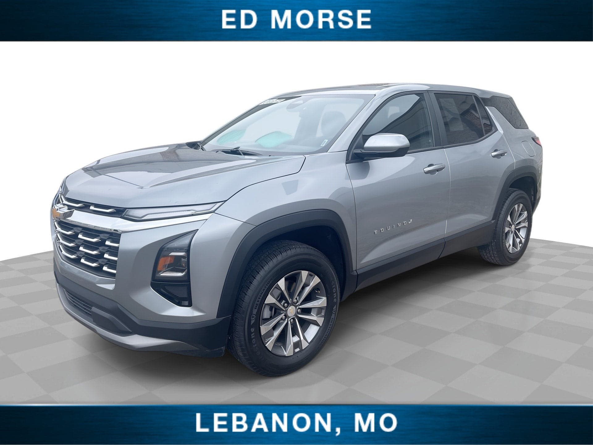 2026 Chevrolet Equinox FWD LT — photo 1 of 33