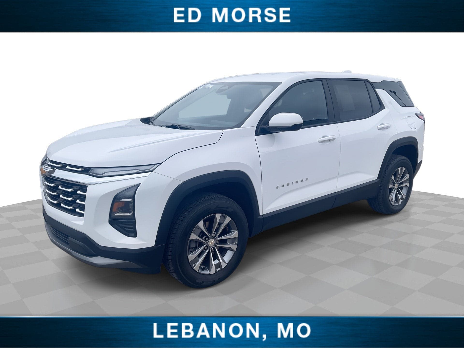 2026 Chevrolet Equinox FWD LT — photo 1 of 33