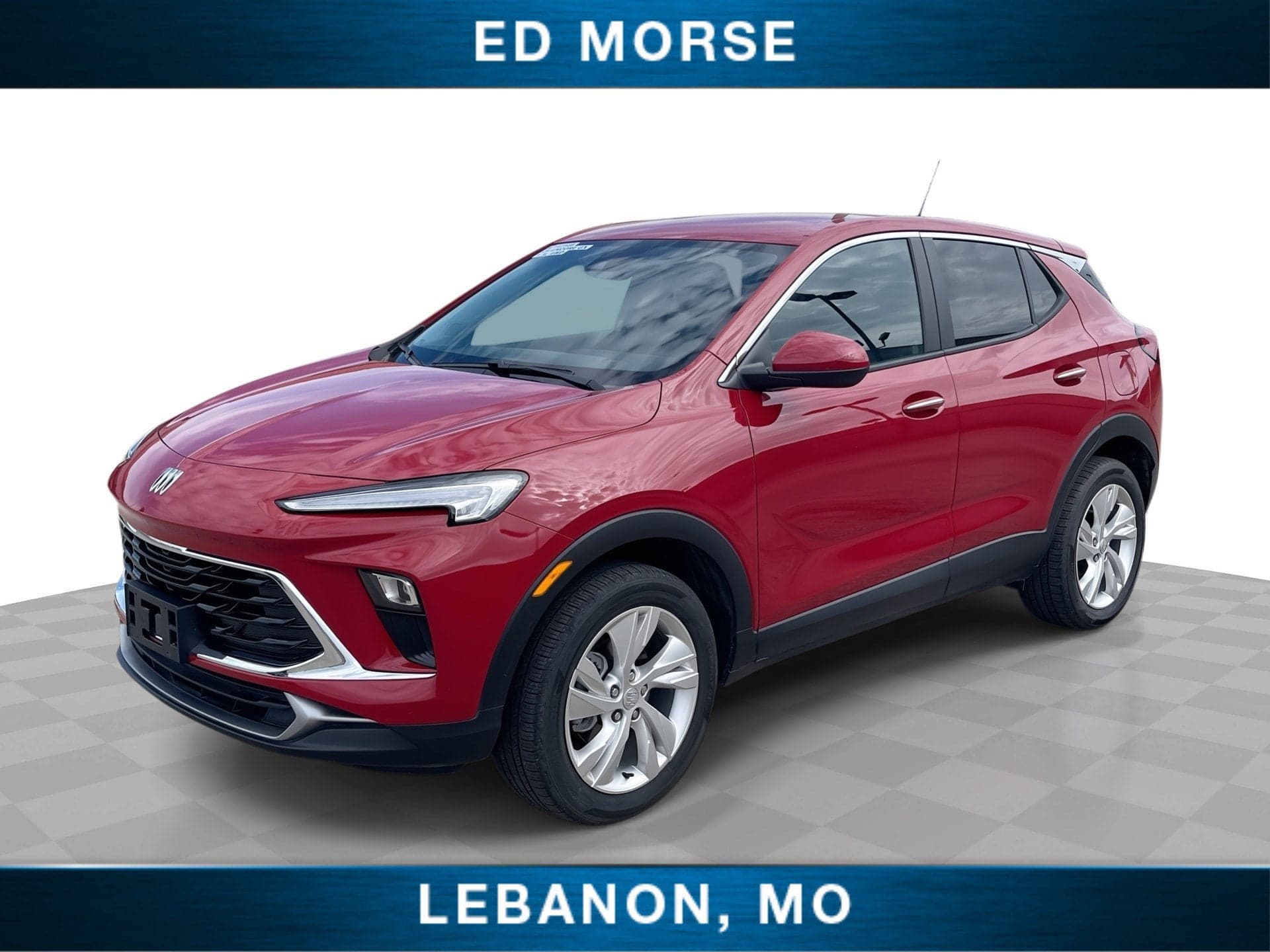 2026 Buick Encore GX Preferred — photo 1 of 5