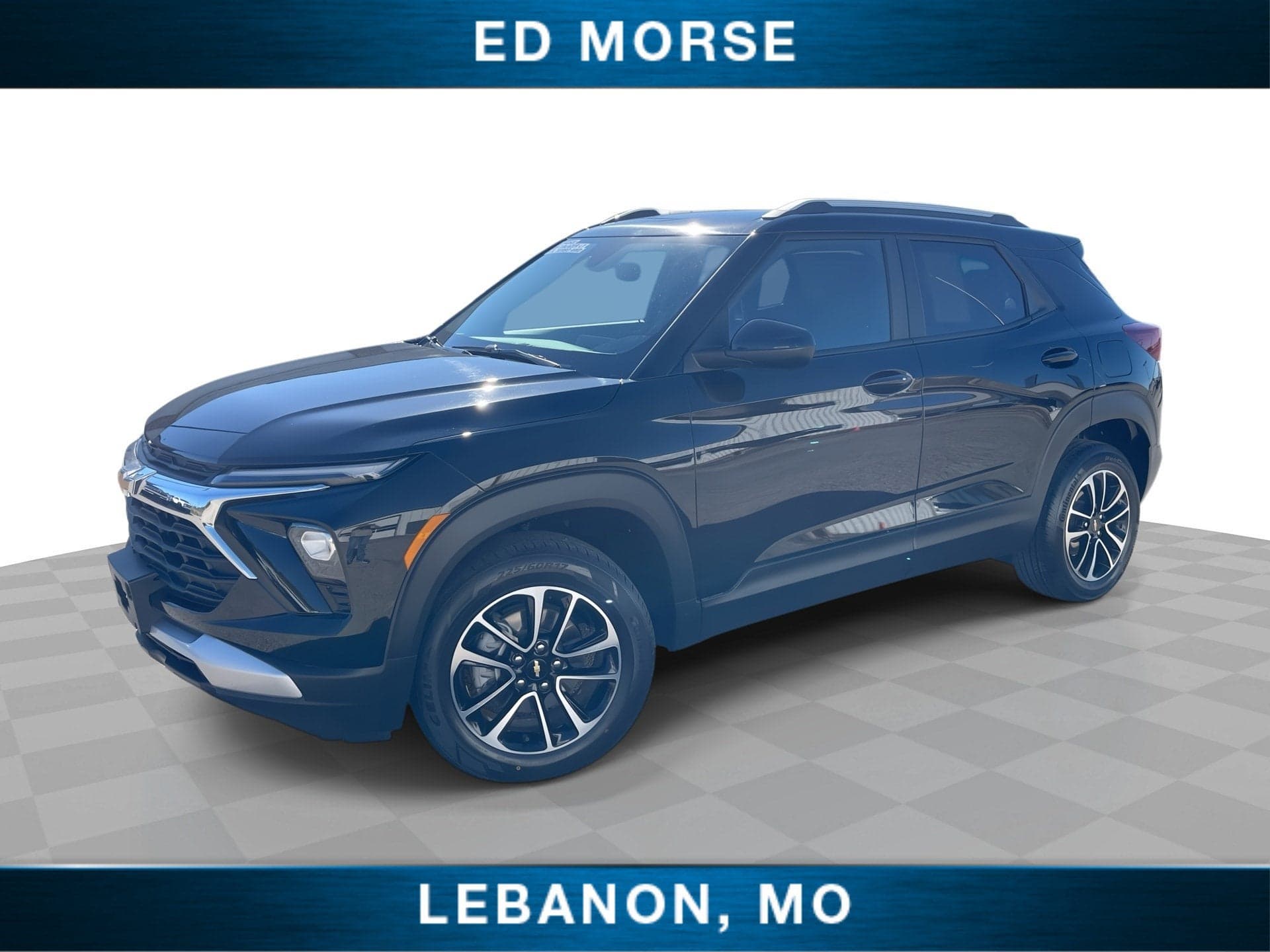 2025 Chevrolet Trailblazer LT — photo 1 of 31