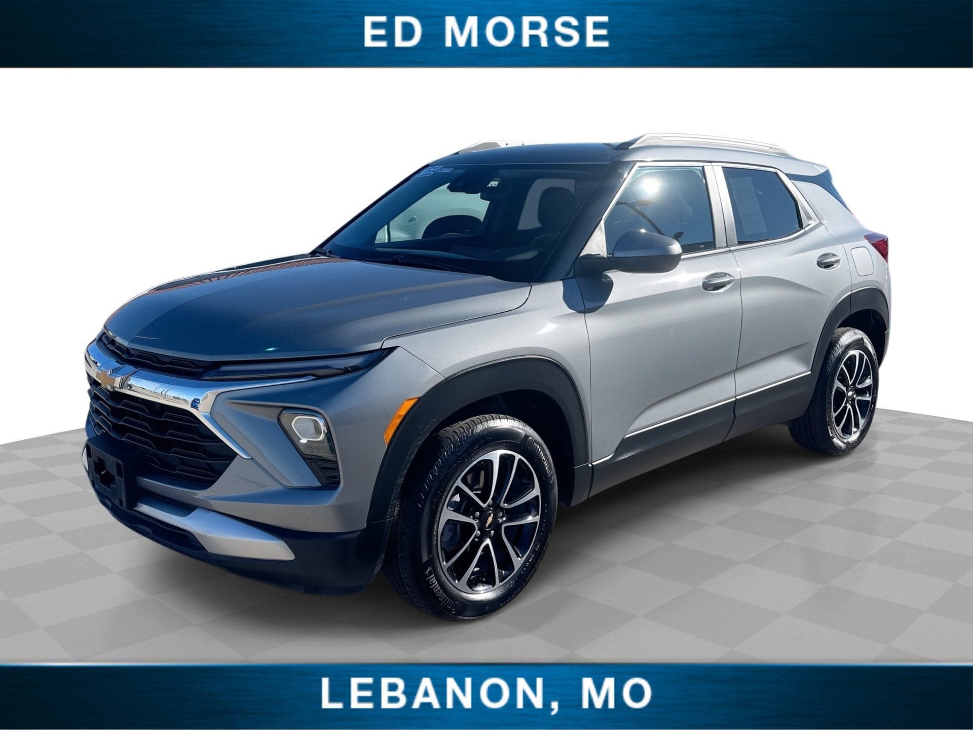 2025 Chevrolet Trailblazer LT — photo 1 of 5