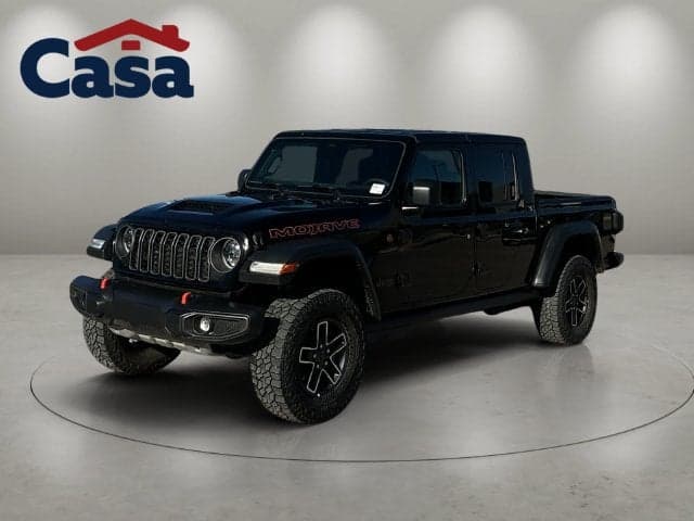 2026 Jeep Gladiator Mojave — photo 1 of 5