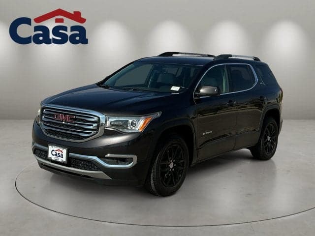 2018 GMC Acadia SLT — photo 1 of 5