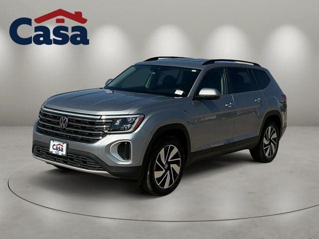 2024 Volkswagen Atlas 2.0T SE w/Technology — photo 1 of 36