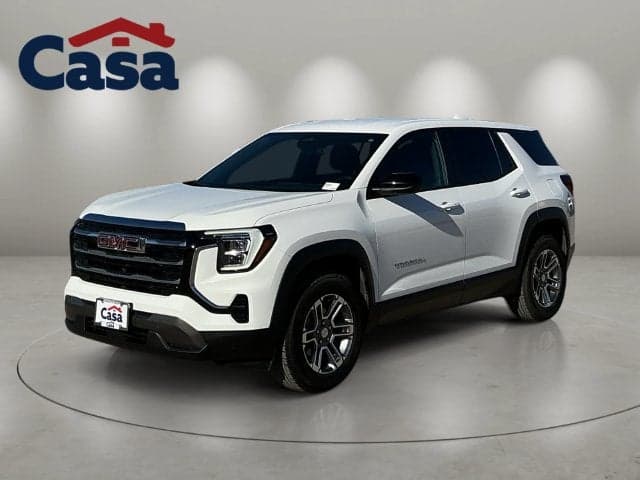 2026 GMC Terrain FWD Elevation — photo 1 of 5