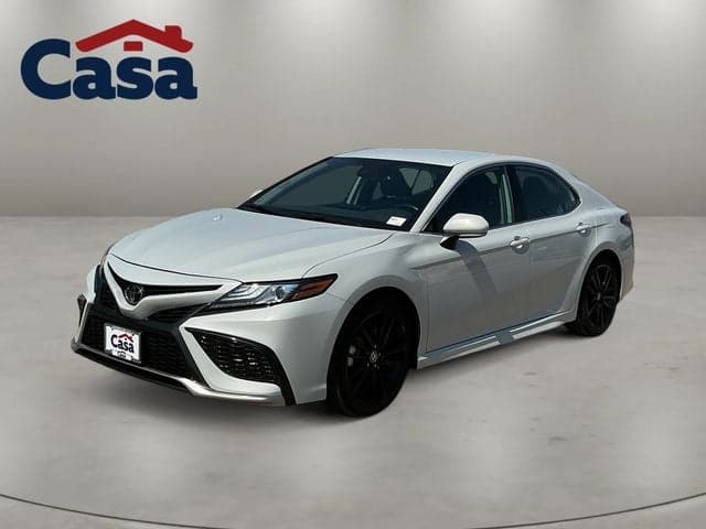 2024 Toyota Camry XSE — photo 1 of 36