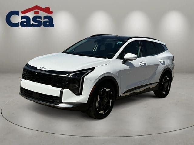 2026 Kia Sportage EX — photo 1 of 33