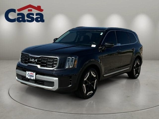 2025 Kia Telluride S — photo 1 of 5