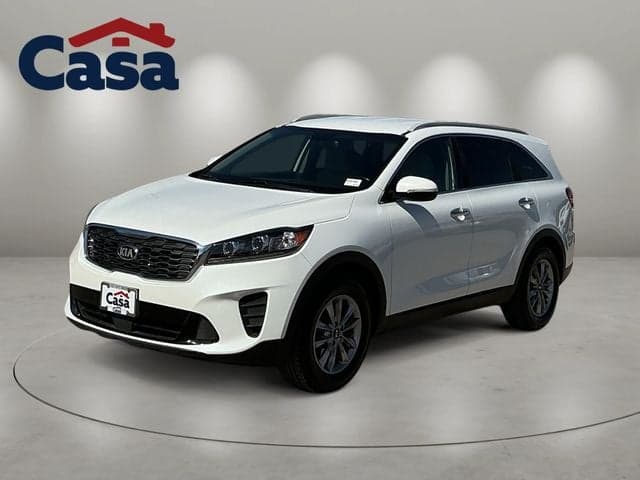 2020 Kia Sorento LX — photo 1 of 33
