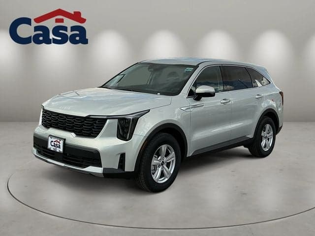 2026 Kia Sorento LX — photo 1 of 33