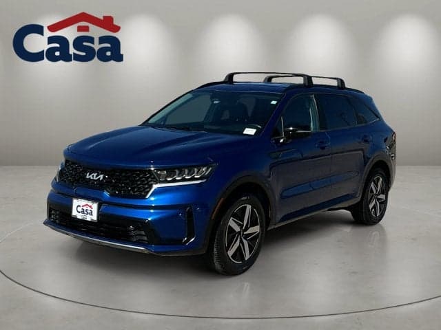 2023 Kia Sorento S — photo 1 of 5