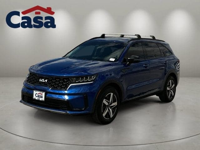 2023 Kia Sorento S — photo 1 of 5