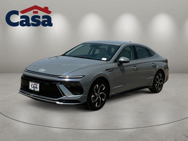 2024 Hyundai Sonata SEL — photo 1 of 34