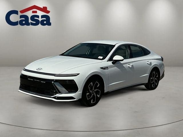 2025 Hyundai Sonata SEL — photo 1 of 25