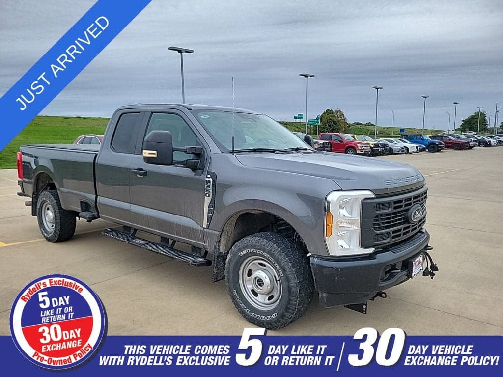 2024 Ford Super Duty F-350 SRW XL — photo 1 of 16