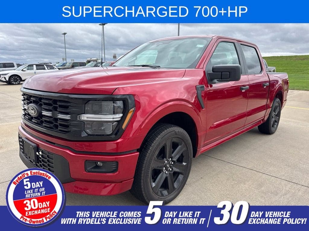 2025 Ford F-150 Base — photo 1 of 16