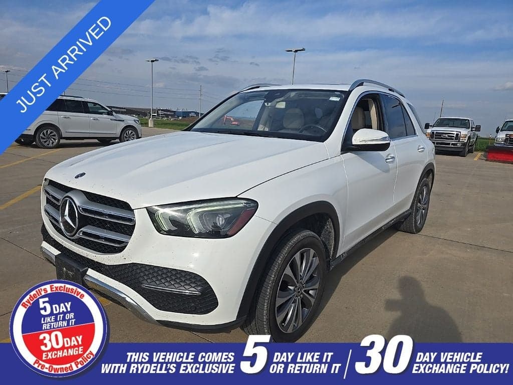 2020 Mercedes-Benz GLE GLE 350 — photo 1 of 19
