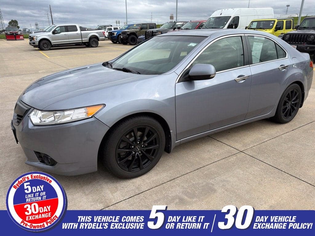2011 Acura TSX Base — photo 1 of 17