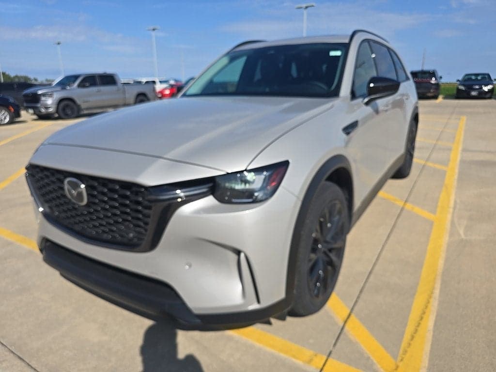 2026 Mazda CX-90 Base — photo 1 of 20