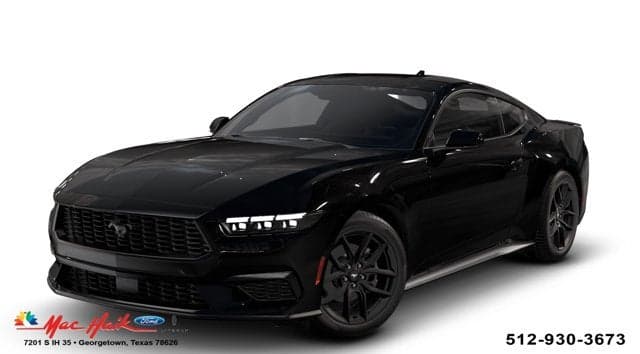2026 Ford Mustang EcoBoost Premium Fastback — photo 1 of 8