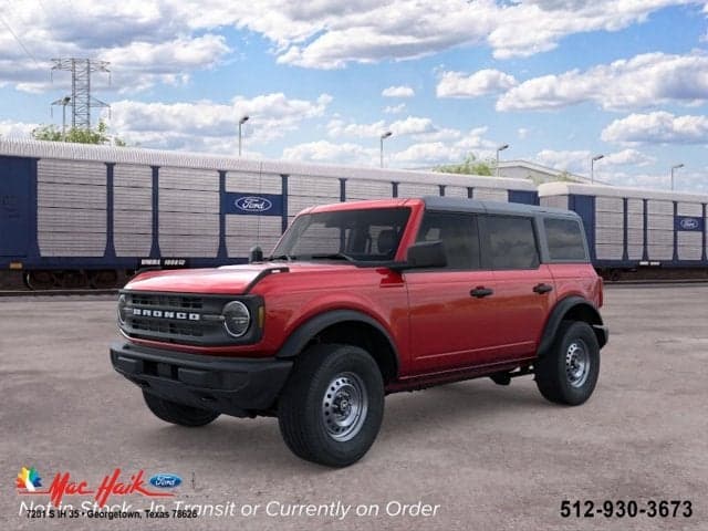 2026 Ford Bronco Base — photo 1 of 25