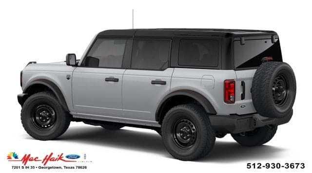 2026 Ford Bronco Big Bend — photo 1 of 7