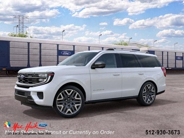 2027 Ford Expedition Platinum — photo 1 of 23