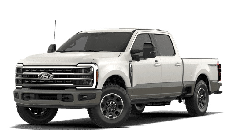 2027 Ford Super Duty F-250 SRW King Ranch — photo 1 of 5