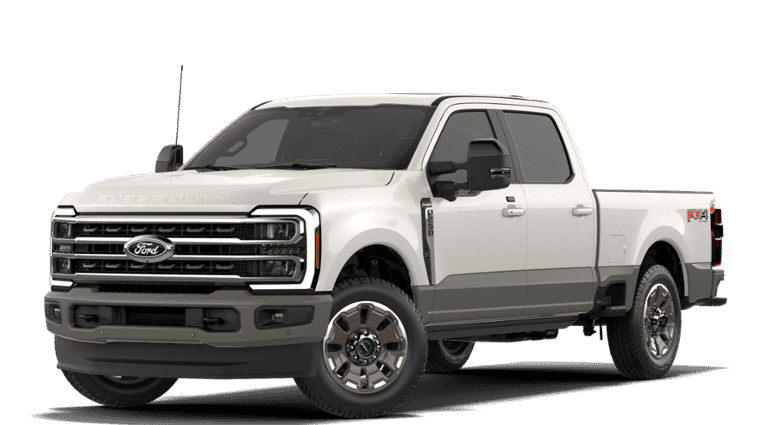 2027 Ford Super Duty F-250 SRW King Ranch — photo 1 of 5