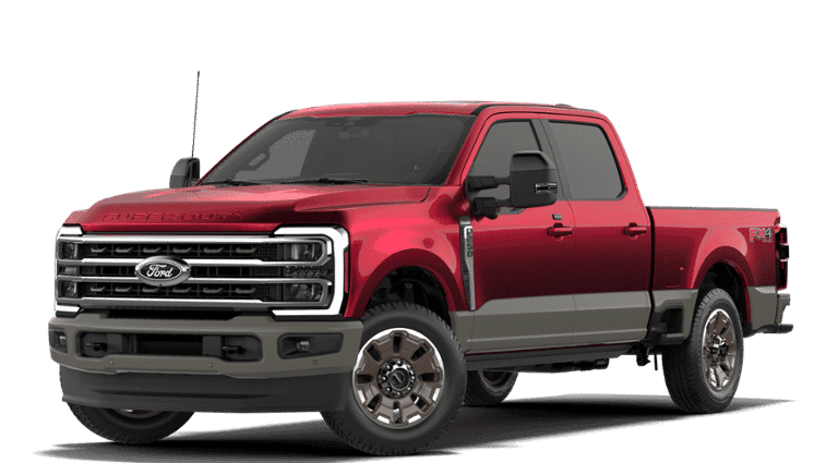 2027 Ford Super Duty F-250 SRW King Ranch — photo 1 of 5