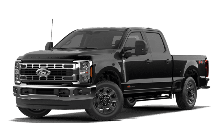 2027 Ford Super Duty F-250 SRW XLT — photo 1 of 5