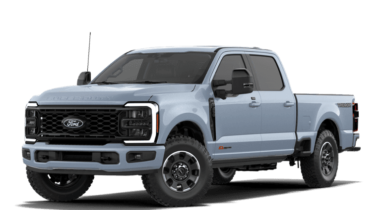 2027 Ford Super Duty F-250 SRW LARIAT — photo 1 of 5