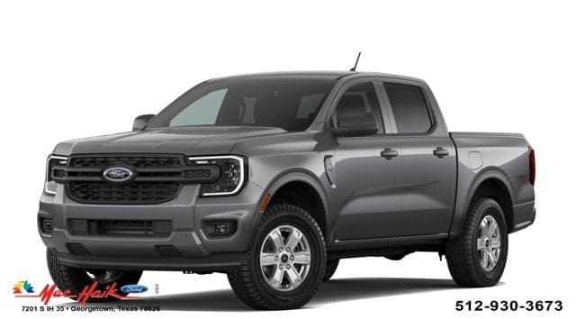 2026 Ford Ranger XL — photo 1 of 8